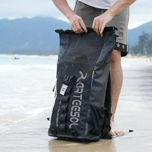 Arteesol Waterproof Dry Double-Shoulder 20L Bag - Picture 9 of 12